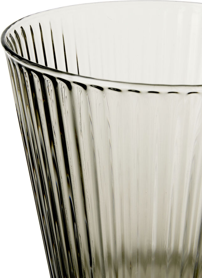 GC Nouveau Vinglas 18 cl smoke 2 stk.