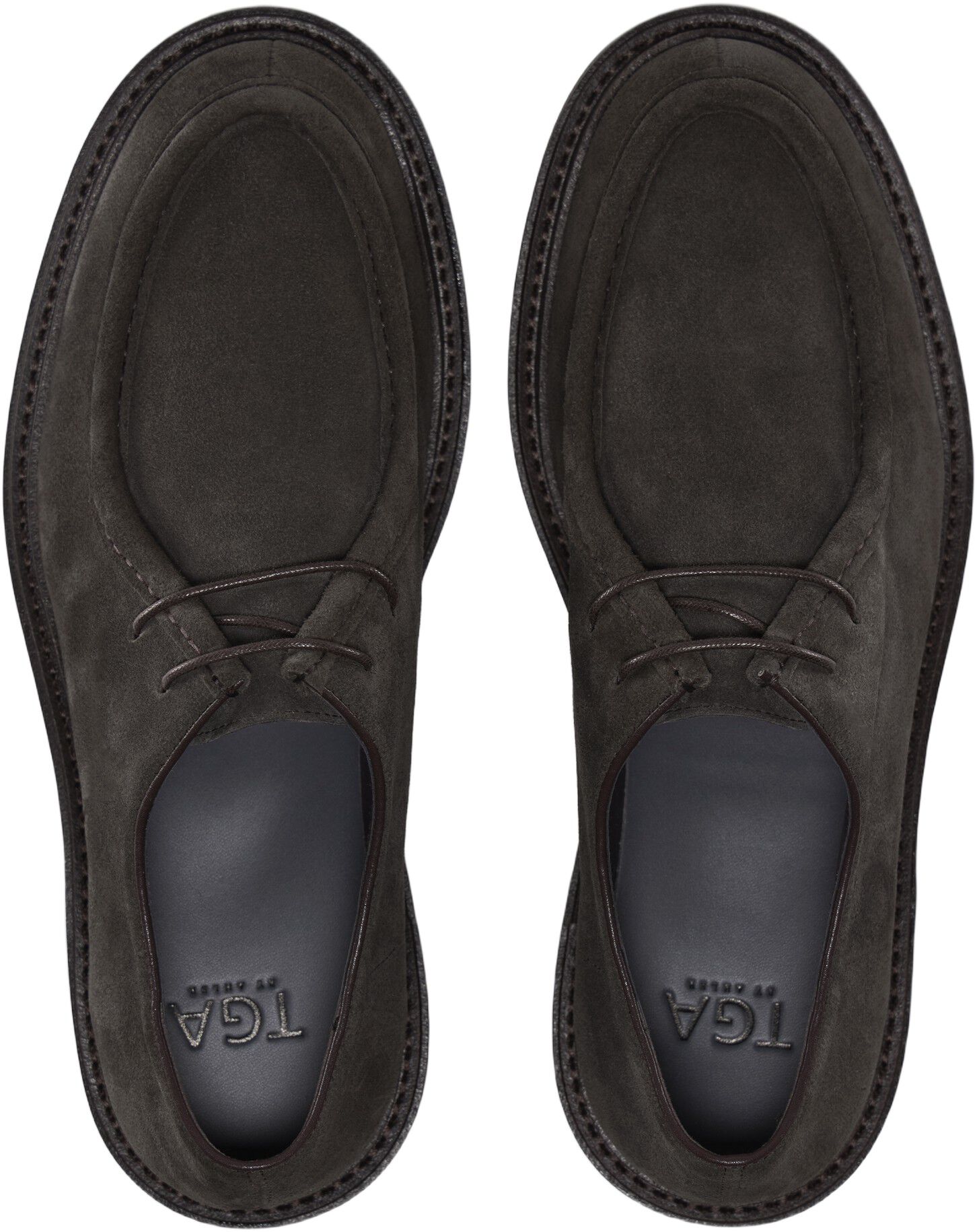 Derby shoe