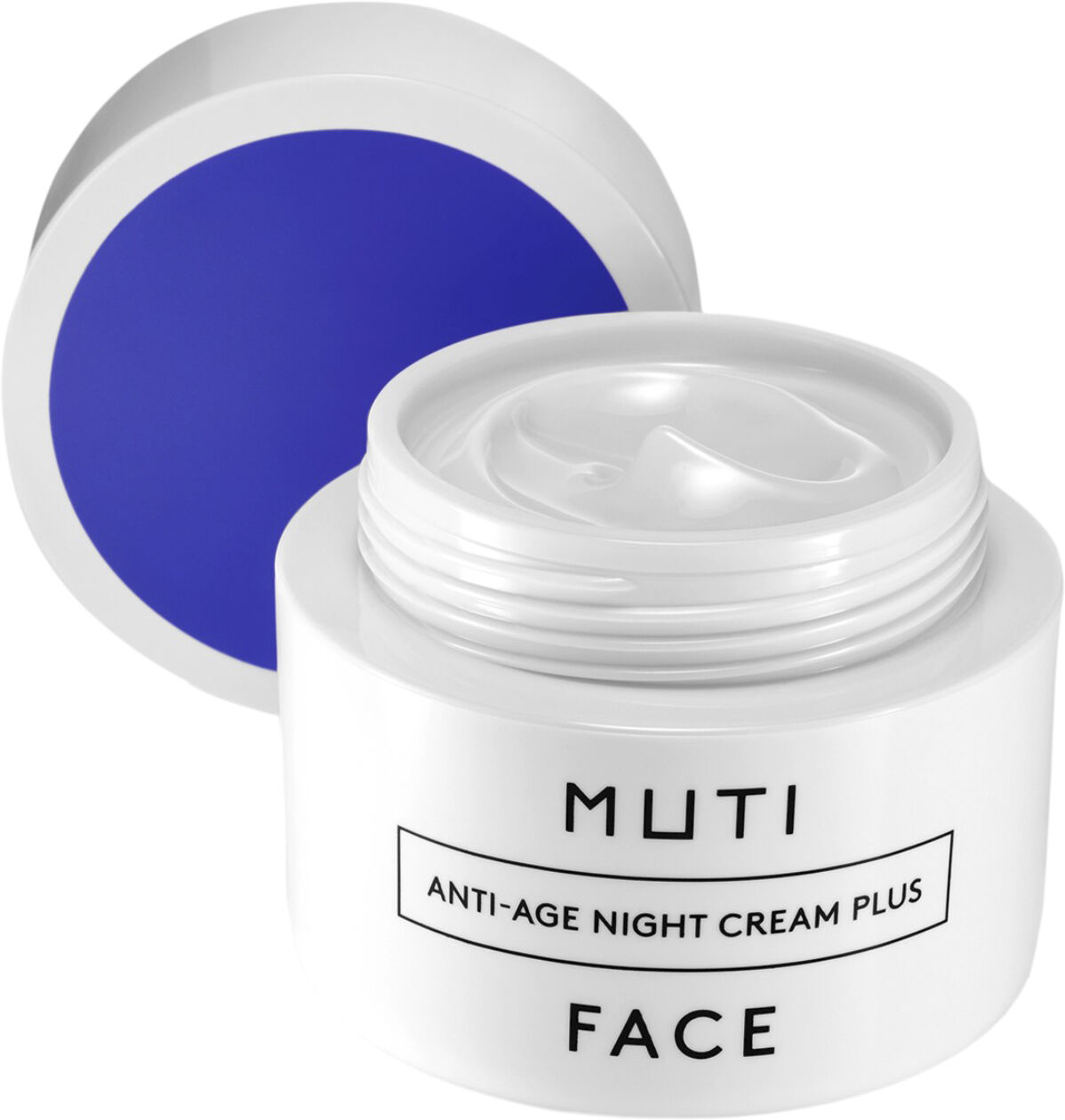 Anti-Age Night Cream Plus 50 ml