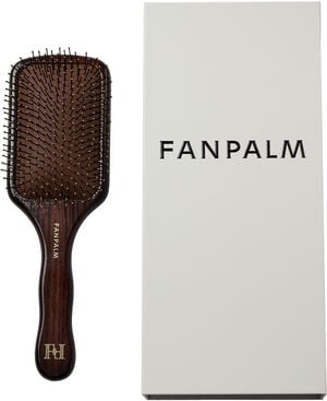 Wet + Curly Hairbrush