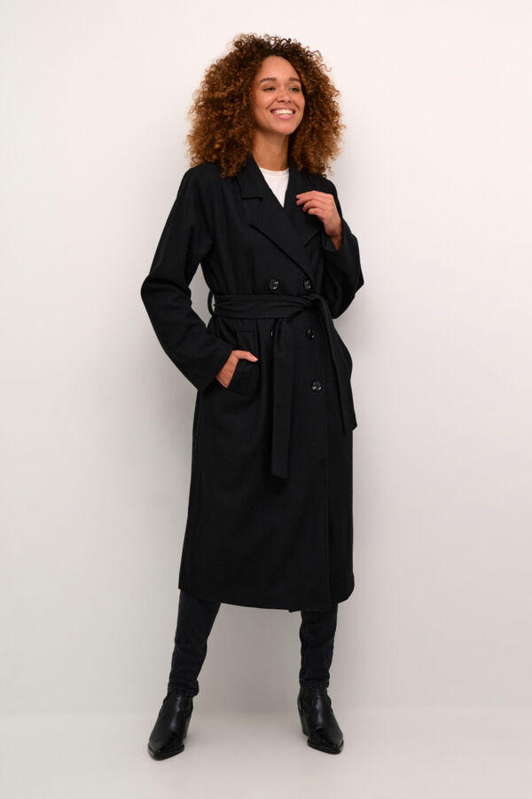 KAfanny Long Coat