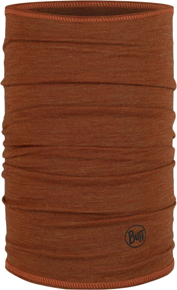 Buff Merinould LW Solid Cinnamon