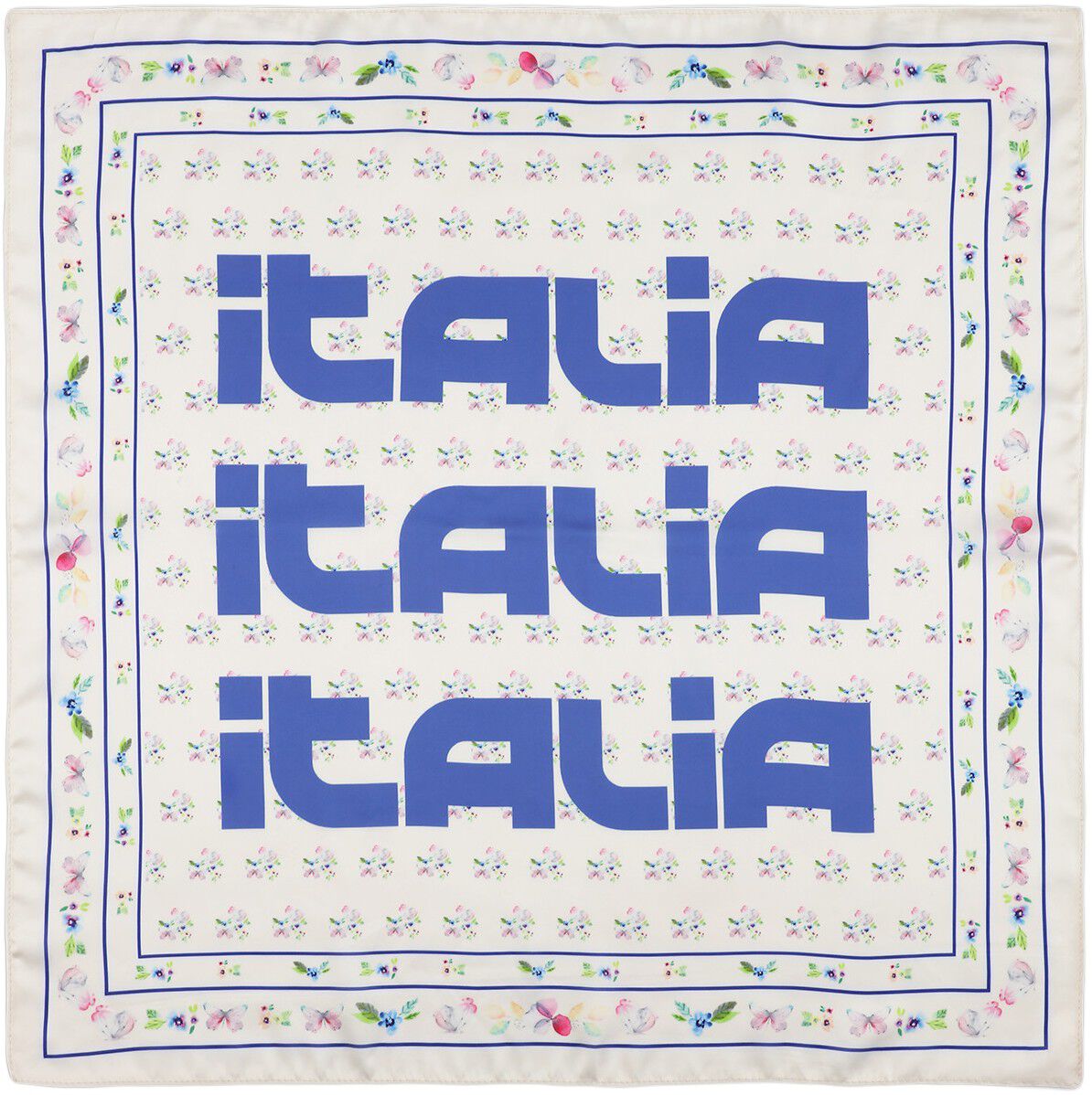 Italia Flora Scarf