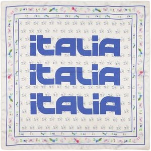 Italia Flora Scarf