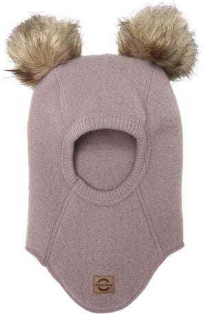 Wool Fullface w. Pom Pom