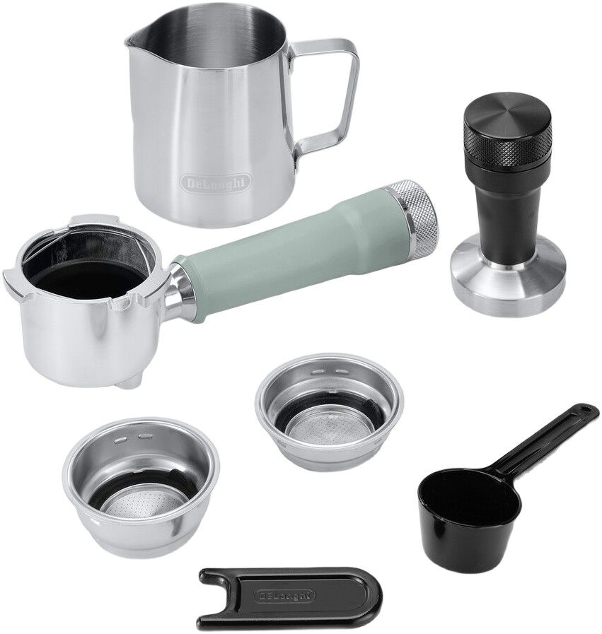 Delonghi Dedica Duo EC890. GR espressomaskine