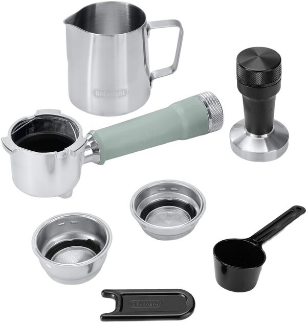 Delonghi Dedica Duo EC890. GR espressomaskine