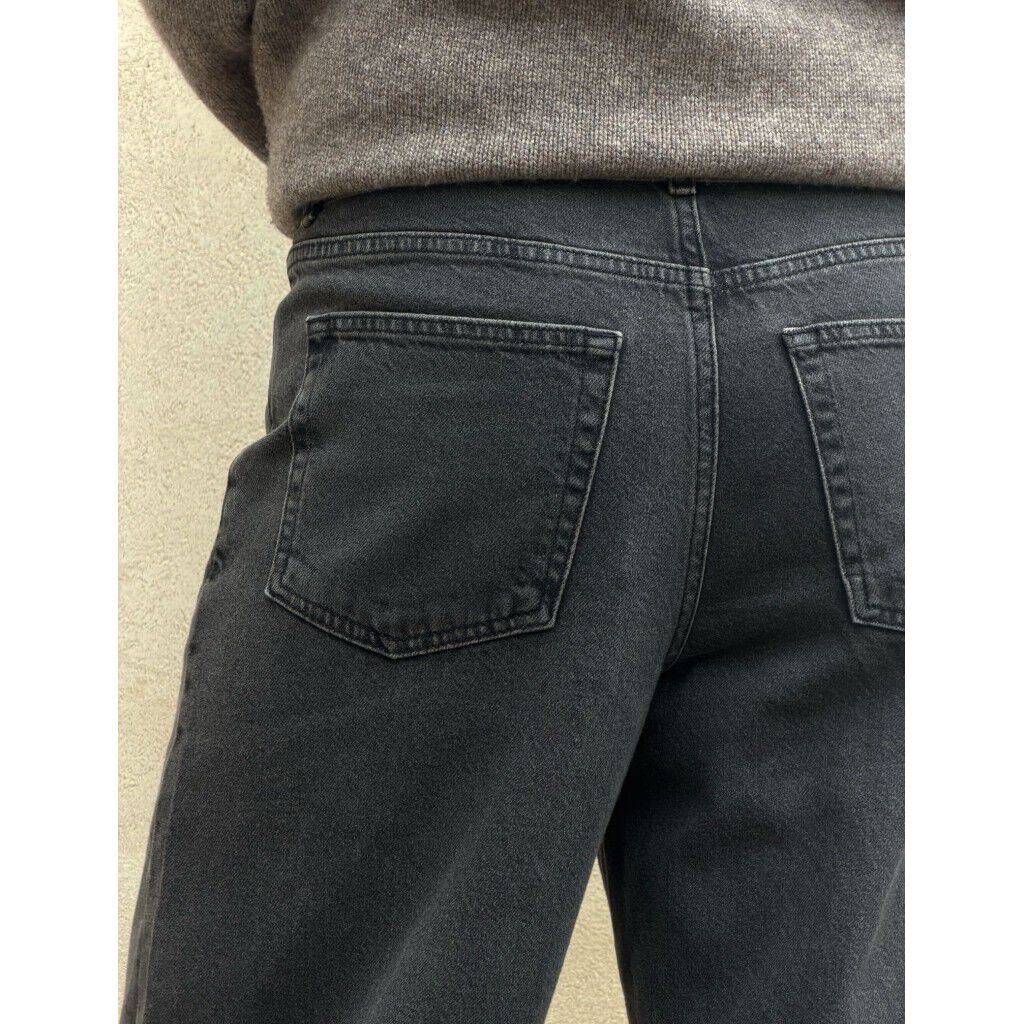 Blaire - Black Denim