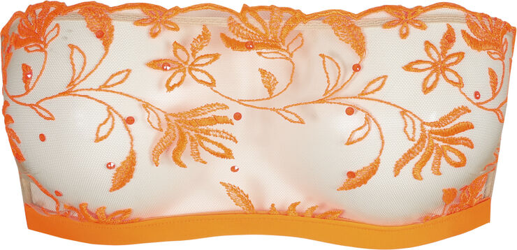 Shay stropløs uvatteret bh