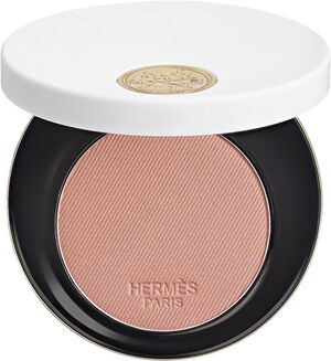 Rose Hermès, silky blush powder, Rose Ambré