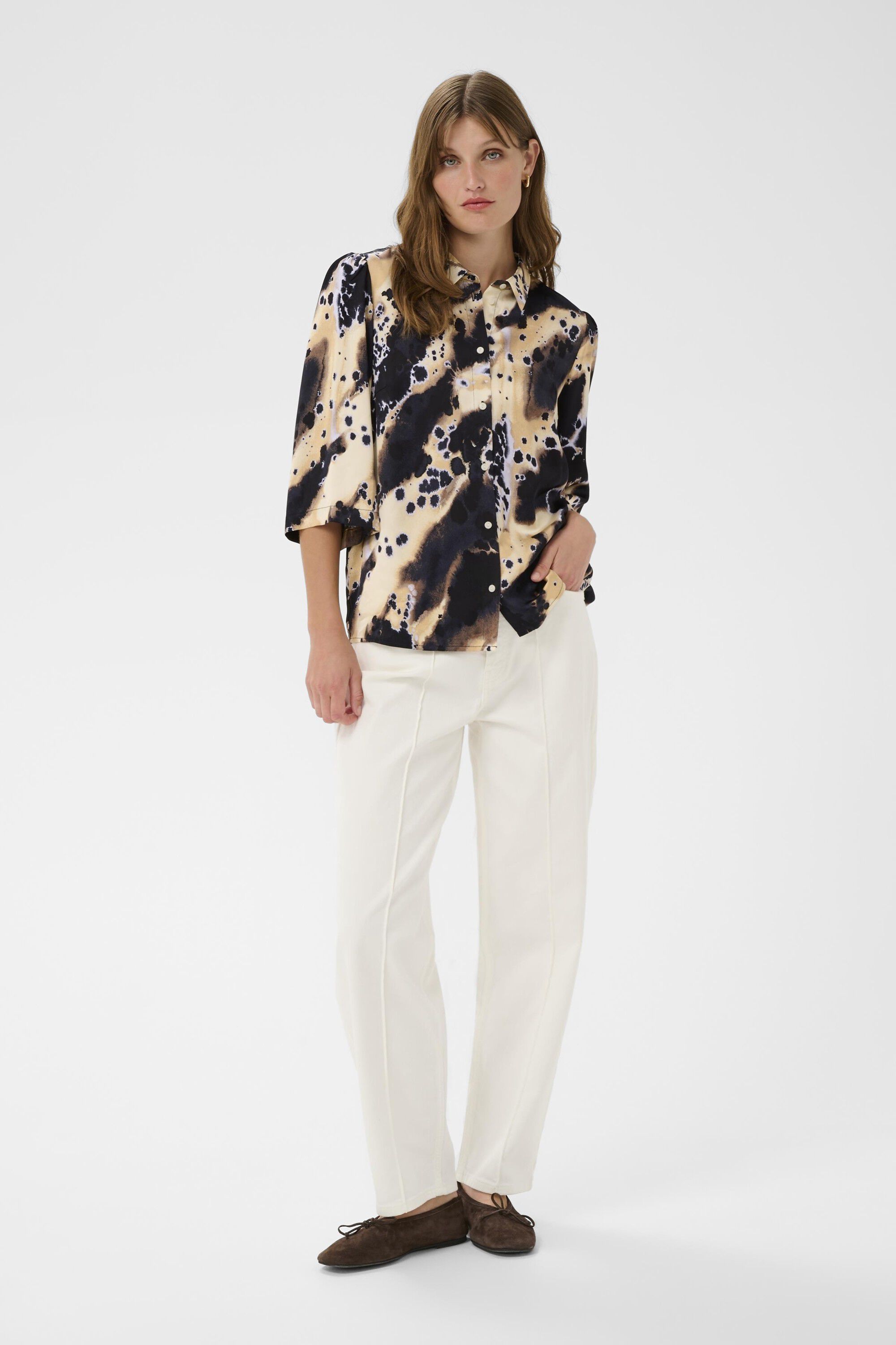 SLClero Printed Shirt SS