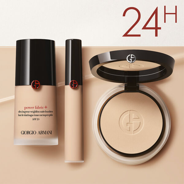 Armani Power Fabric+ Multi-Retouch Concealer 2