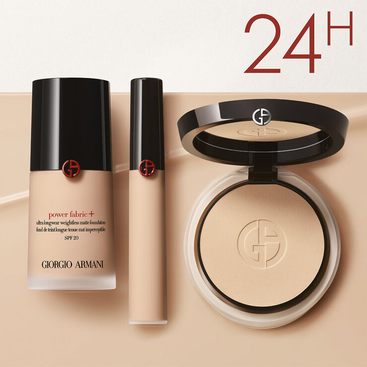 Armani Power Fabric+ Multi-Retouch Concealer 2