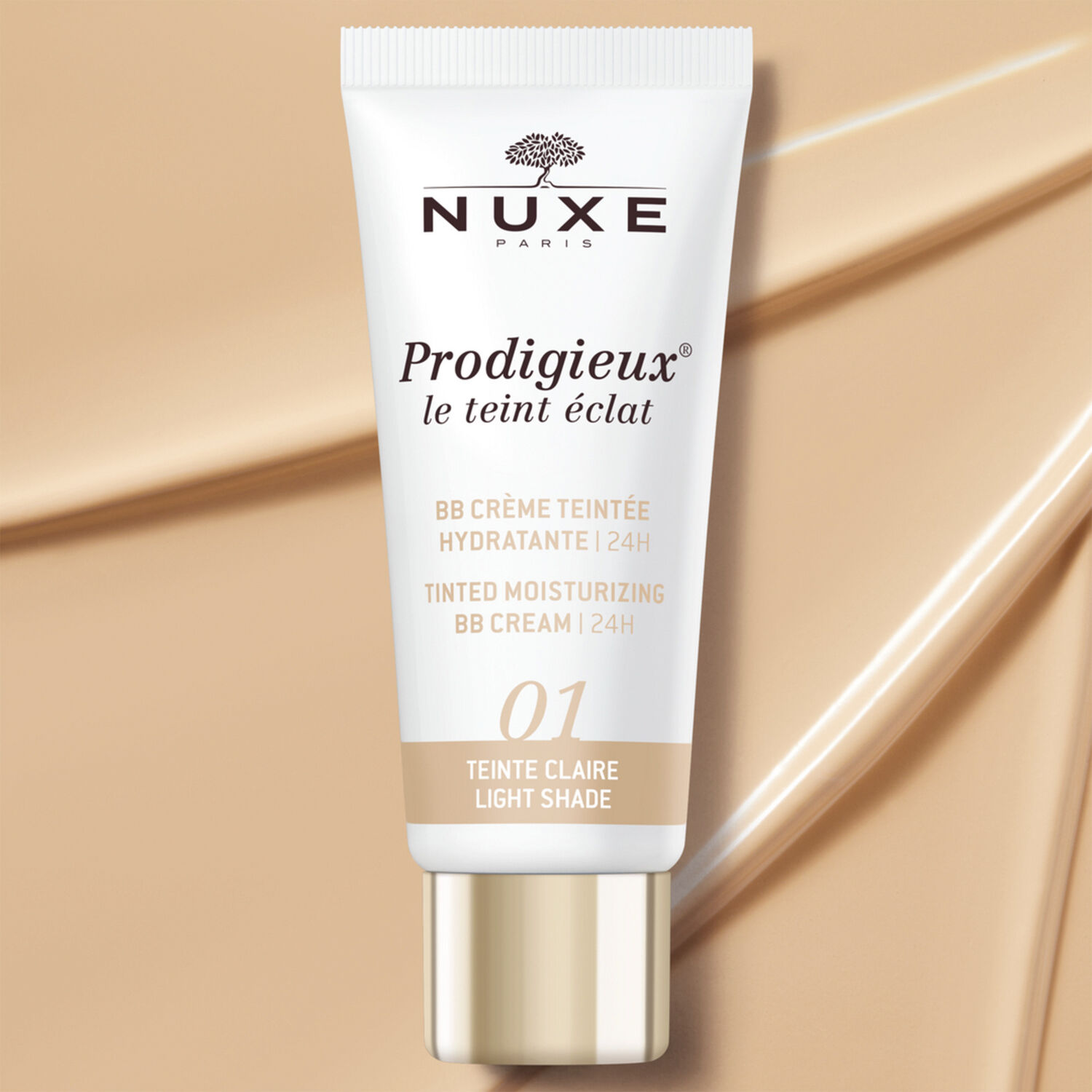 Tinted Moisturizing BB Cream