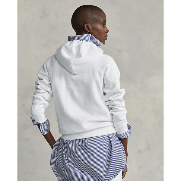 Fleece Pullover Hoodie