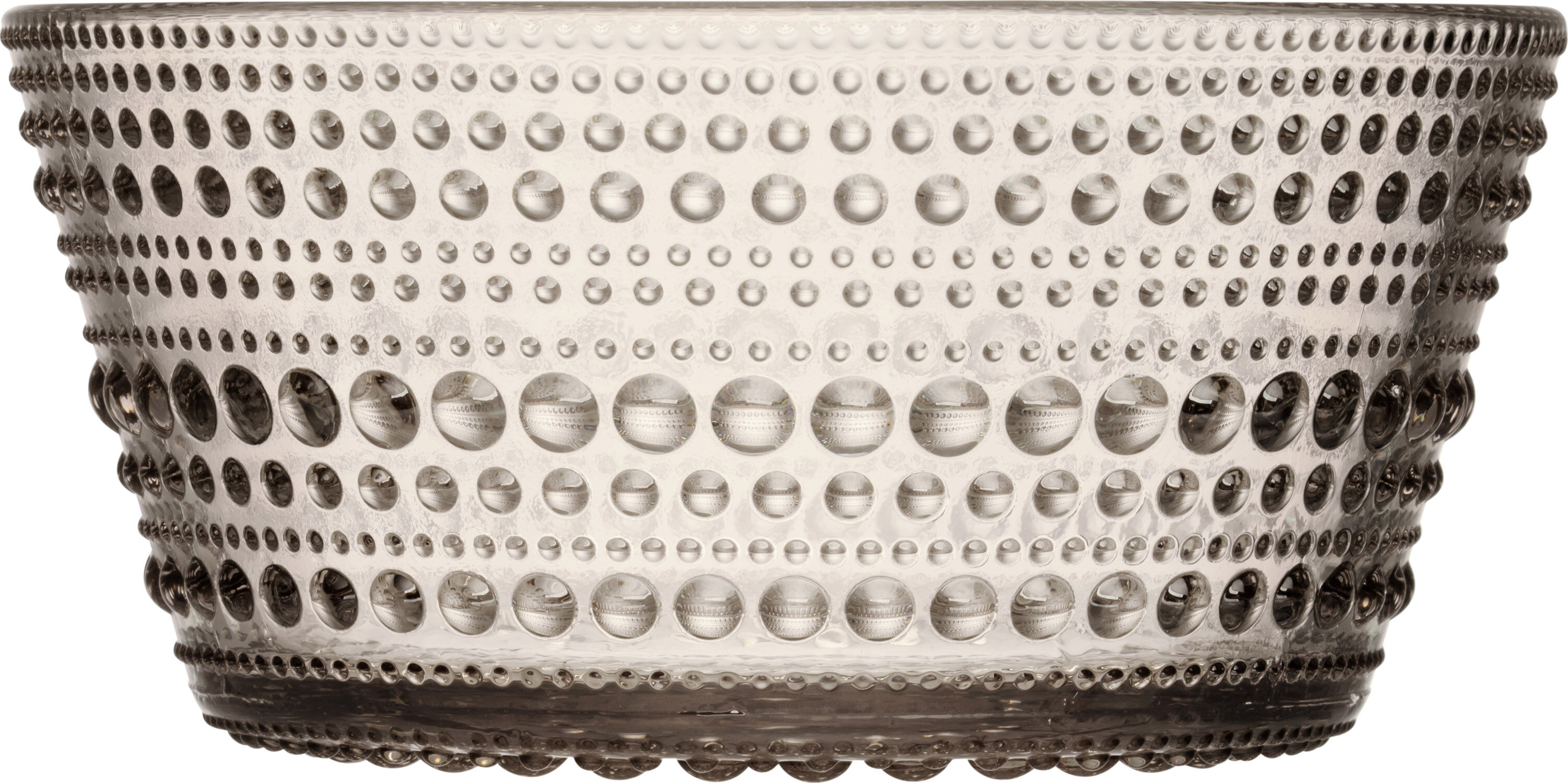 Kastehelmi 23 cl sk&aring;l - linen