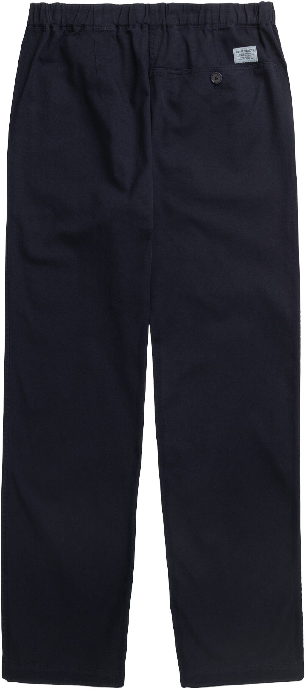 Trysil Regular Organic Stretch Twill Trouser