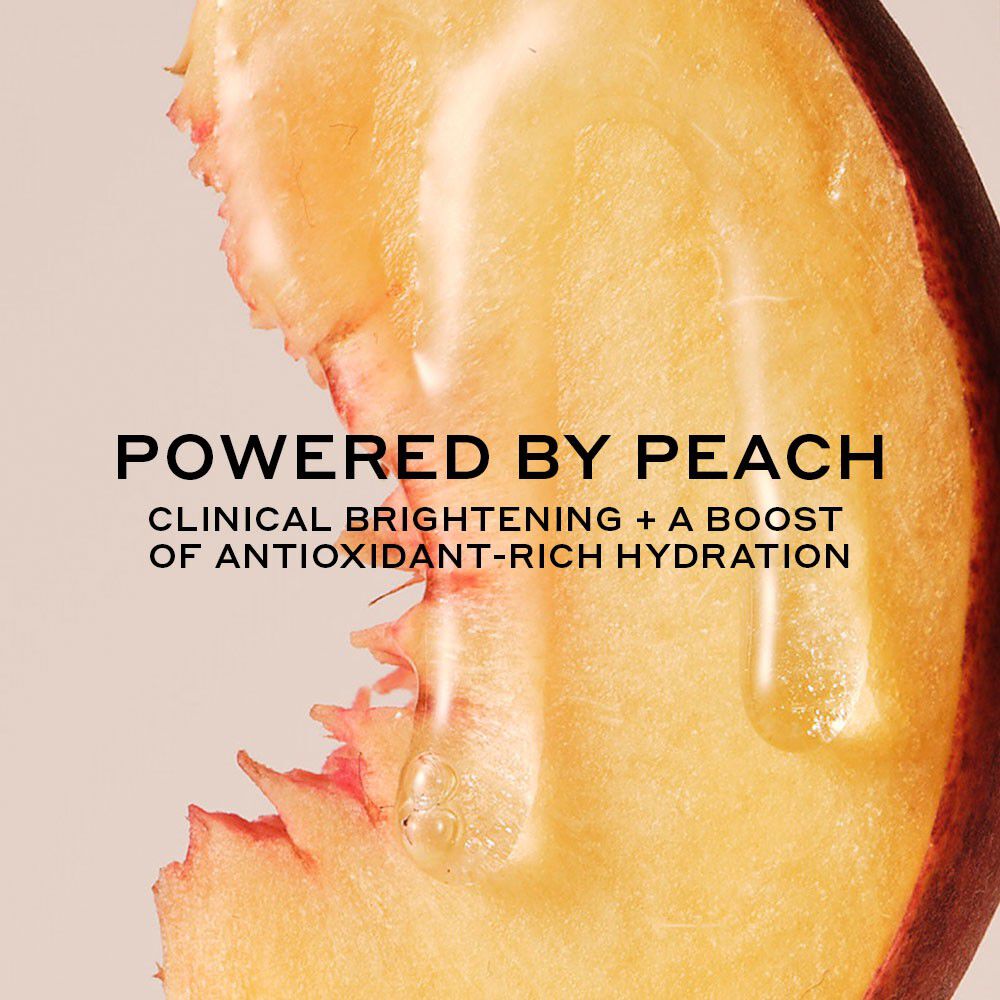 TRUTH Peach glaze glow serum