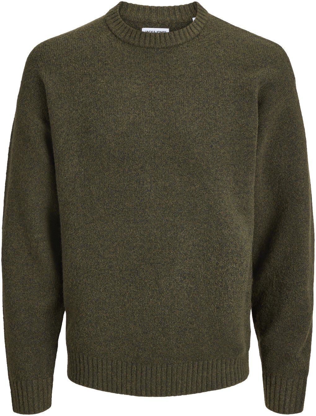 Jjesoho Ollie Knit Crew Neck Sn