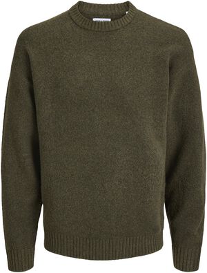 JJESOHO OLLIE KNIT CREW NECK SN