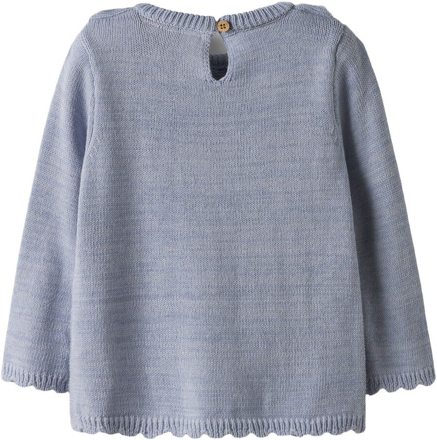 NMFLAGUNA LS KNIT LIL NOOS