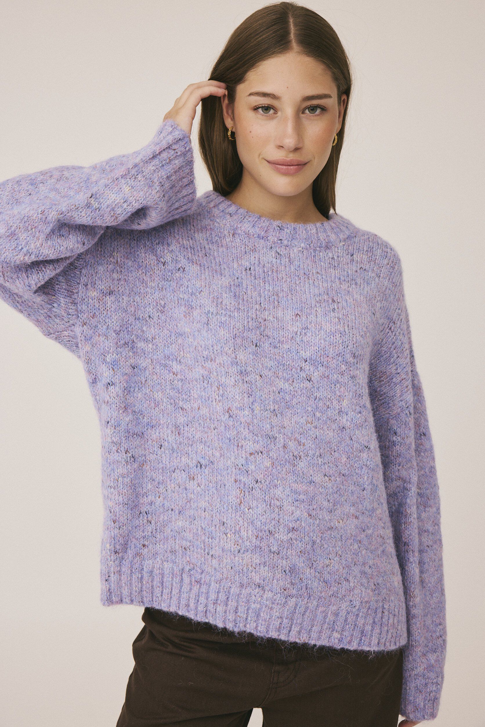 Ella 1 Striksweater - GRS