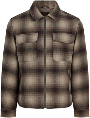JPRBLUWAKEFIELD WOOL BLEND JACKET S