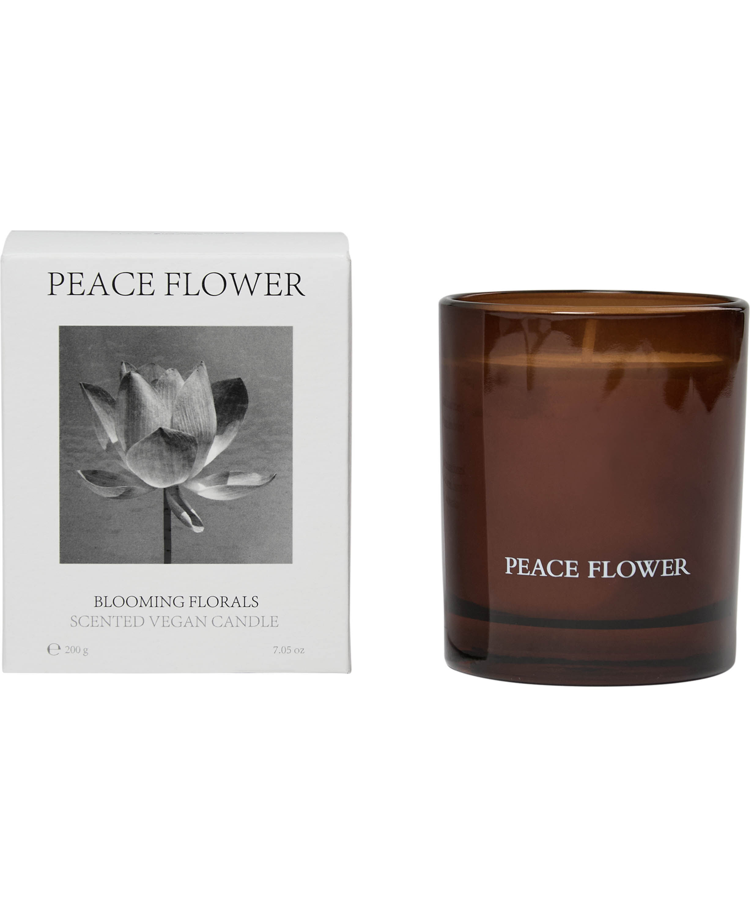 200gr peace flower
