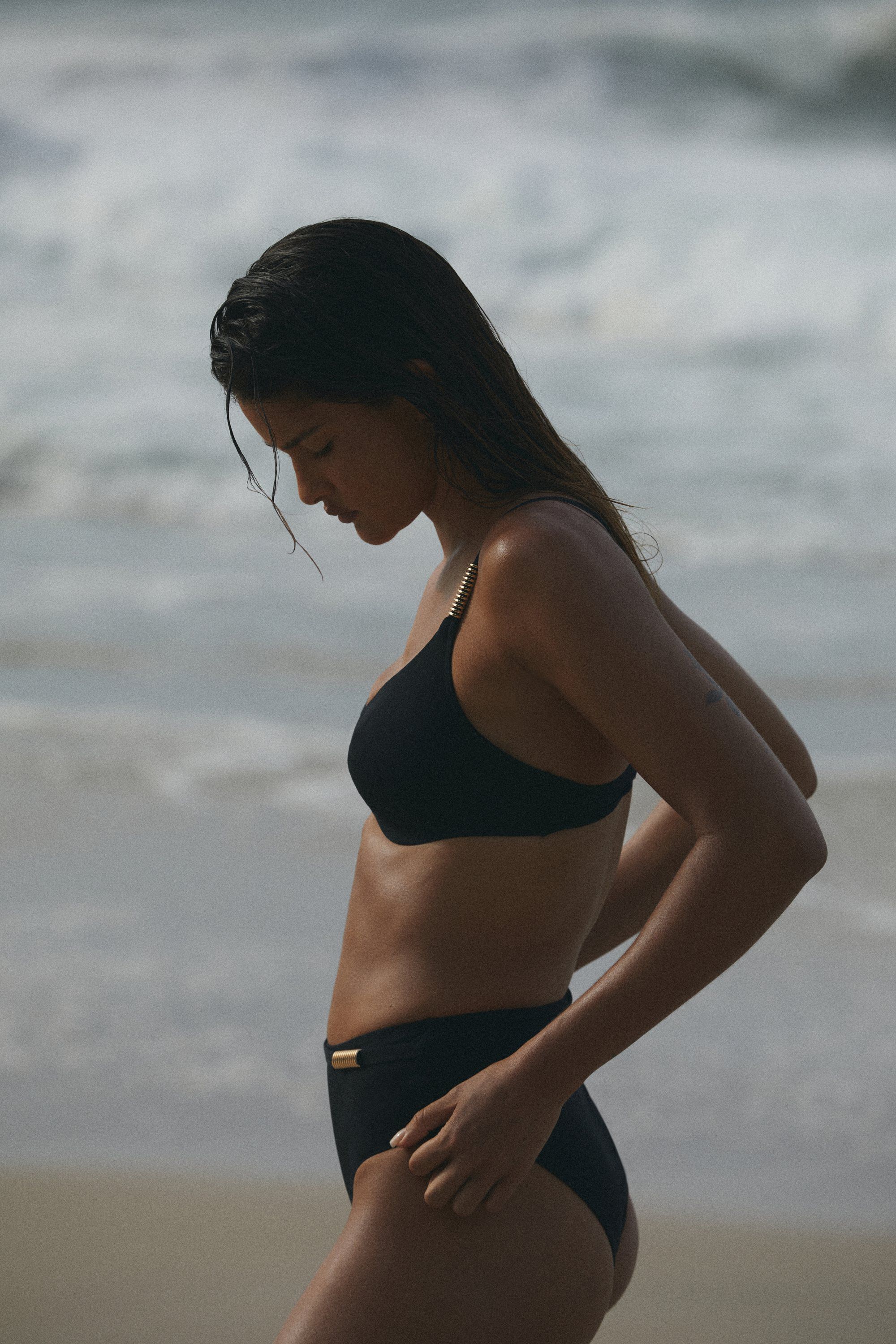 Icon Covering Bikini Top