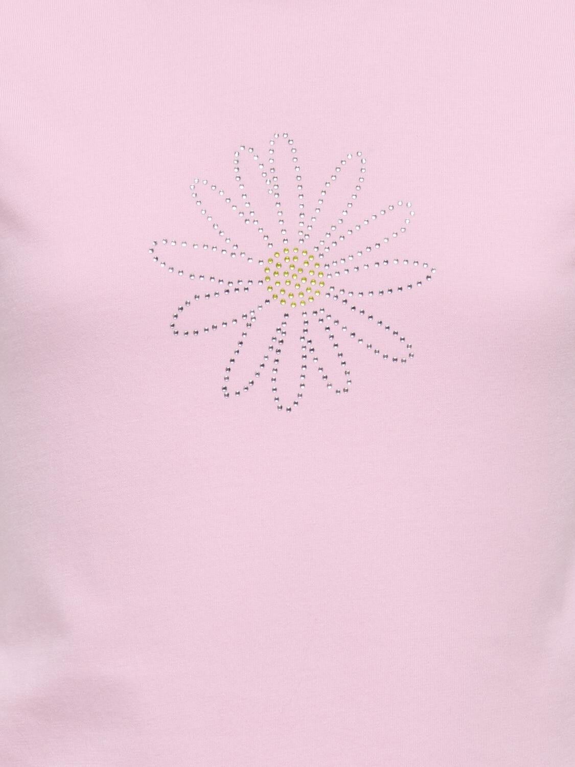 Kogkira Life Ss Blng O-Neck Baby Tee Jrs