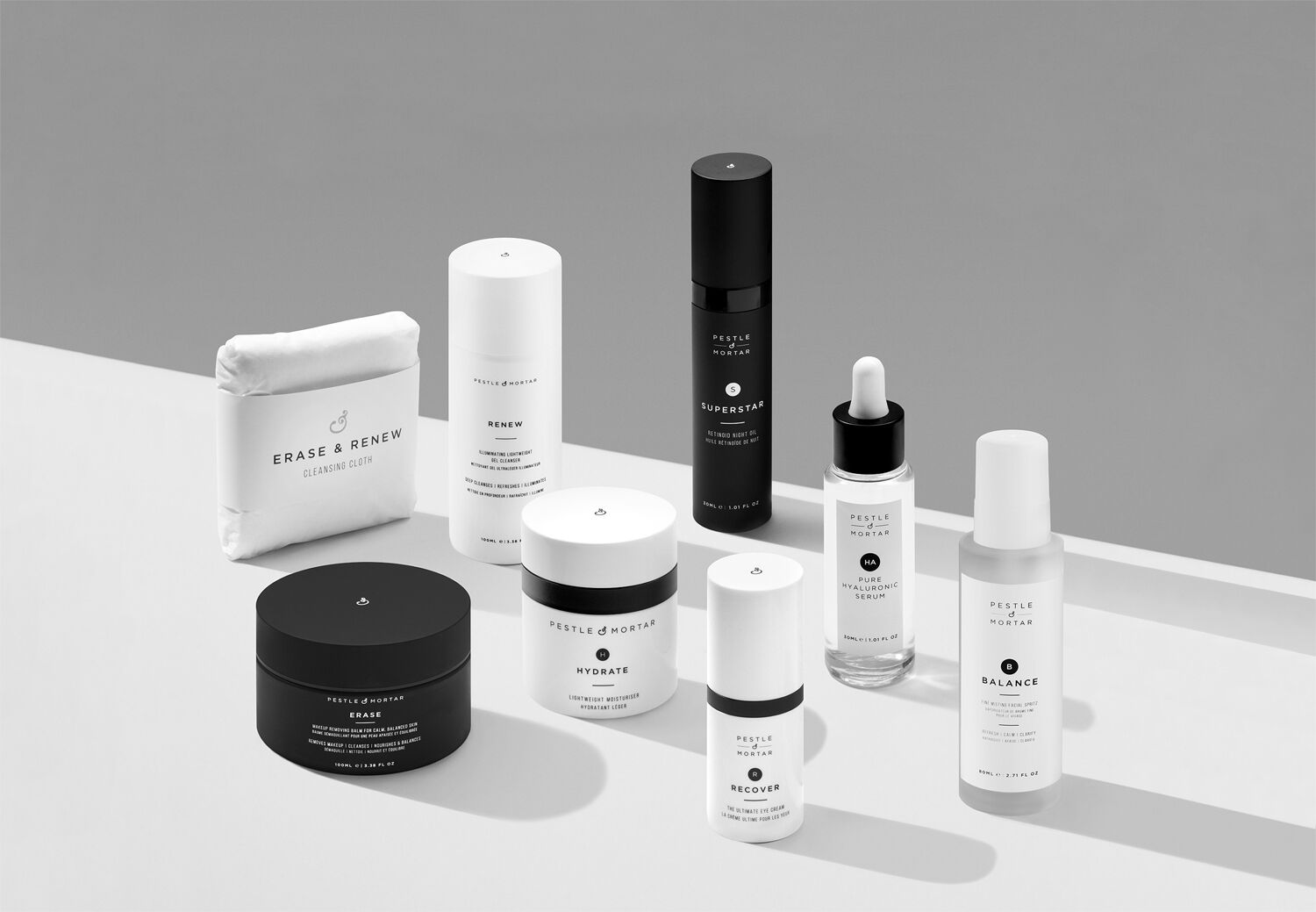 PESTLE & MORTAR Renew 100 ml