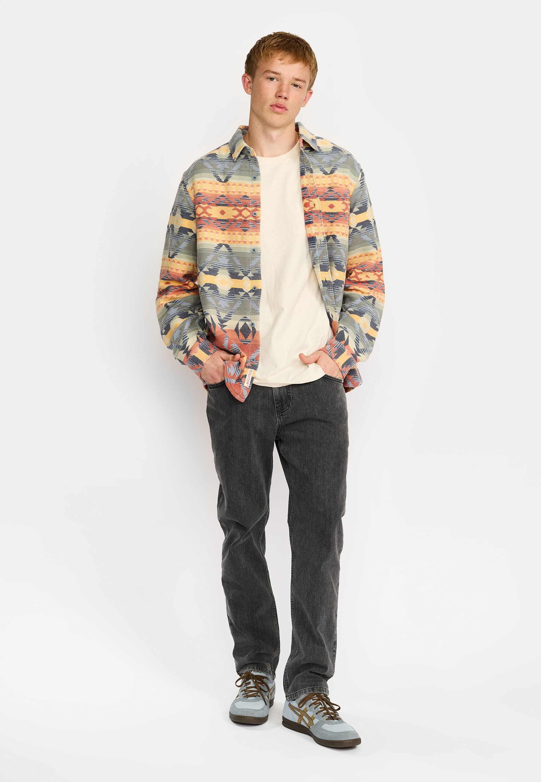 Long-sleeve Shirts