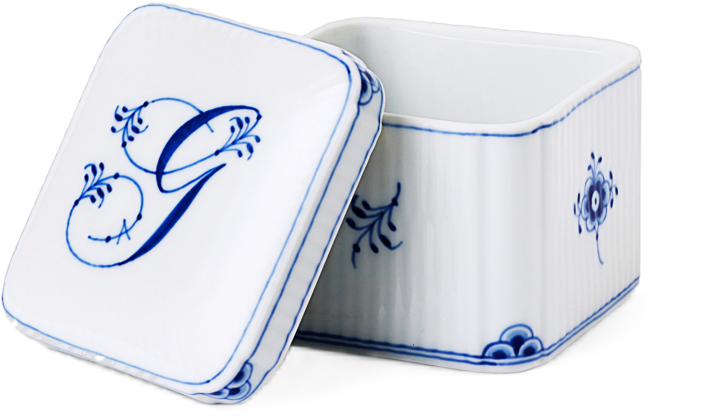 Alfabet Bonbonniere, G, 13 cl