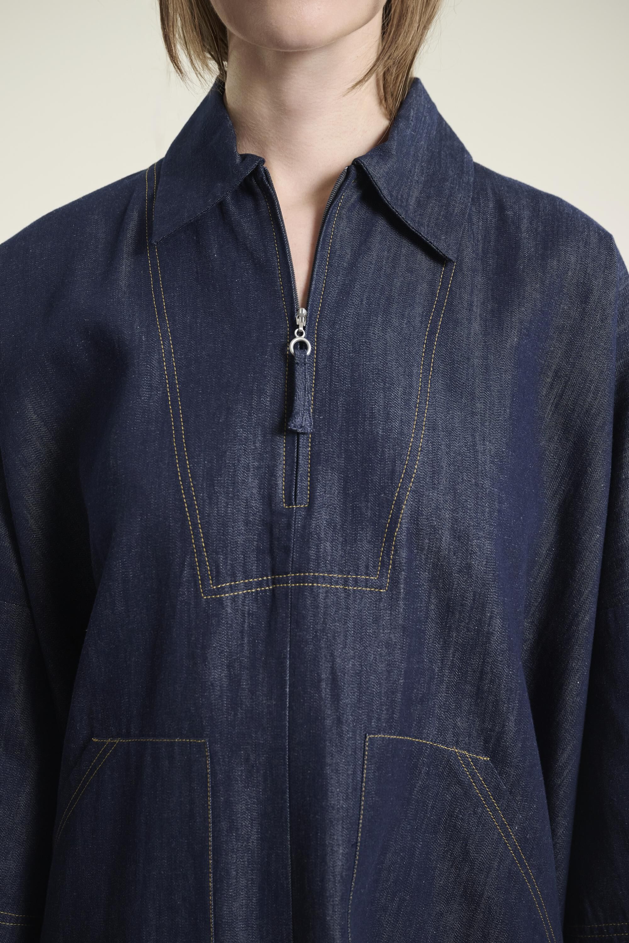 Kurai oversize kjole