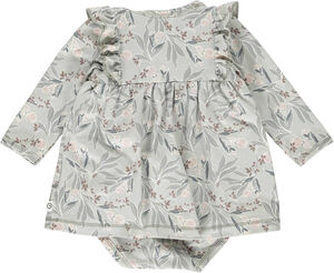 Peony dress body