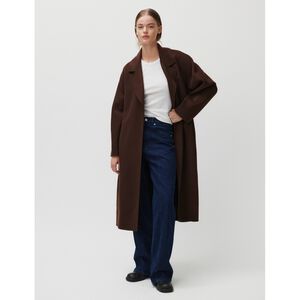 2ND Sloane coat - Smooth Wool