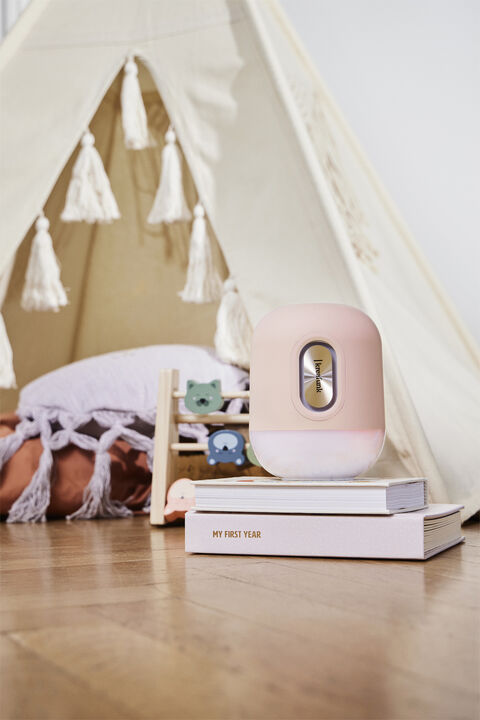 Glowie Højttaler & Lampe