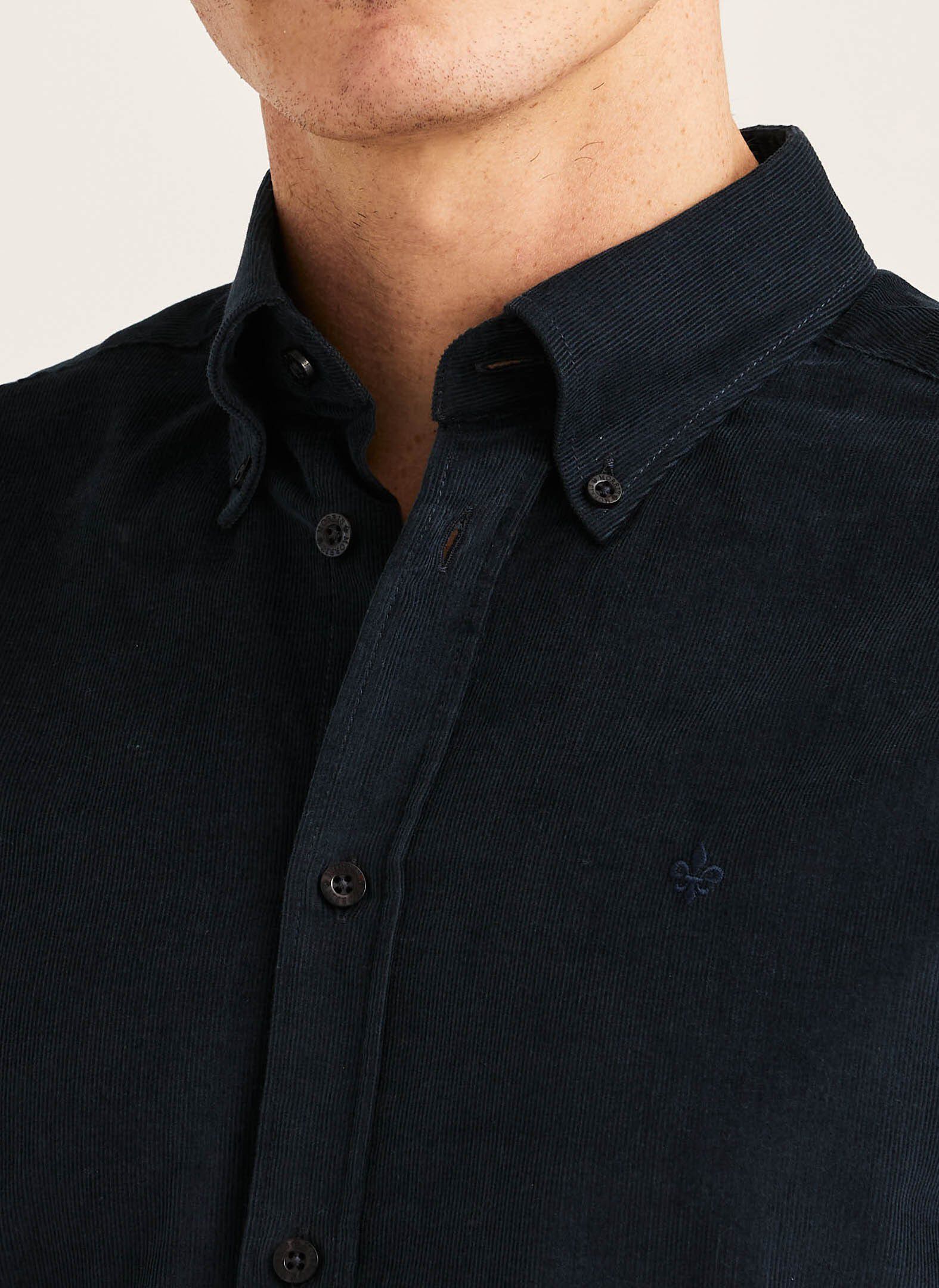 Douglas Cord Shirt-Slim Fit