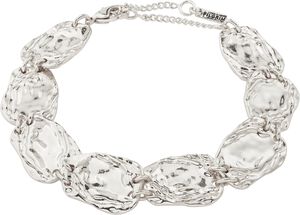 SHIFT armbånd sølvbelagt