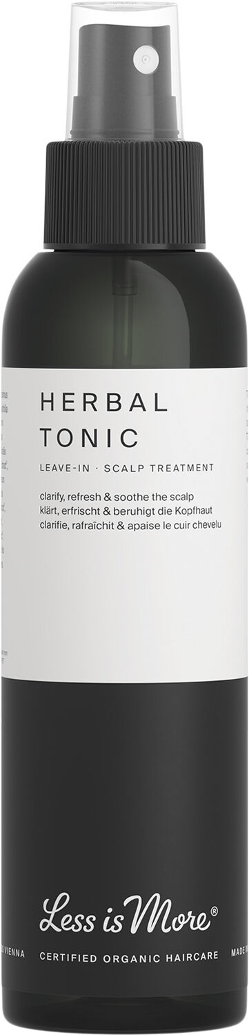 Organic Herbal Tonic