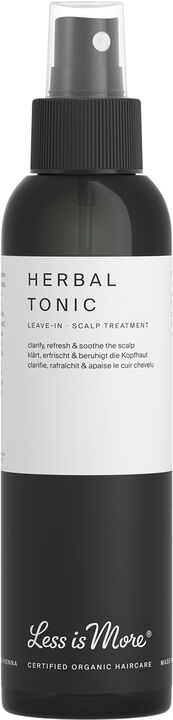 Organic Herbal Tonic