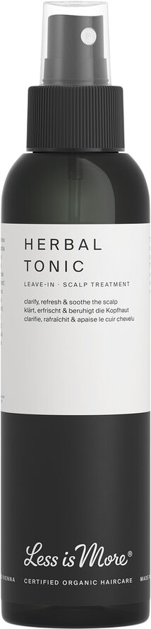 Organic Herbal Tonic