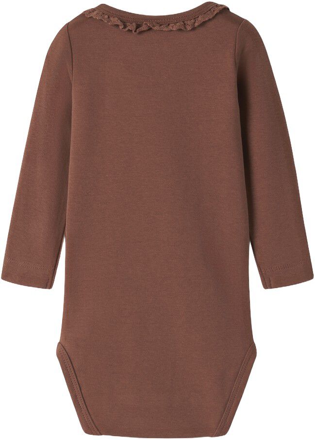 Nbflayo Sup Ls Slim Body Solid Lil