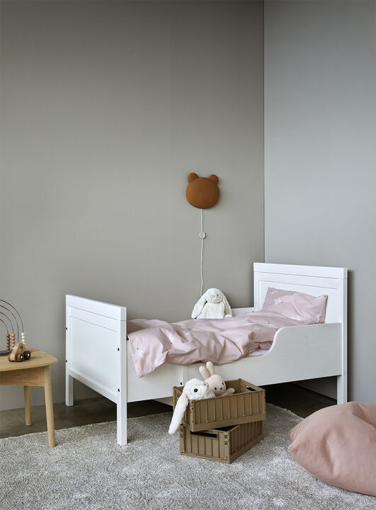 Fina junior sengesæt rosa