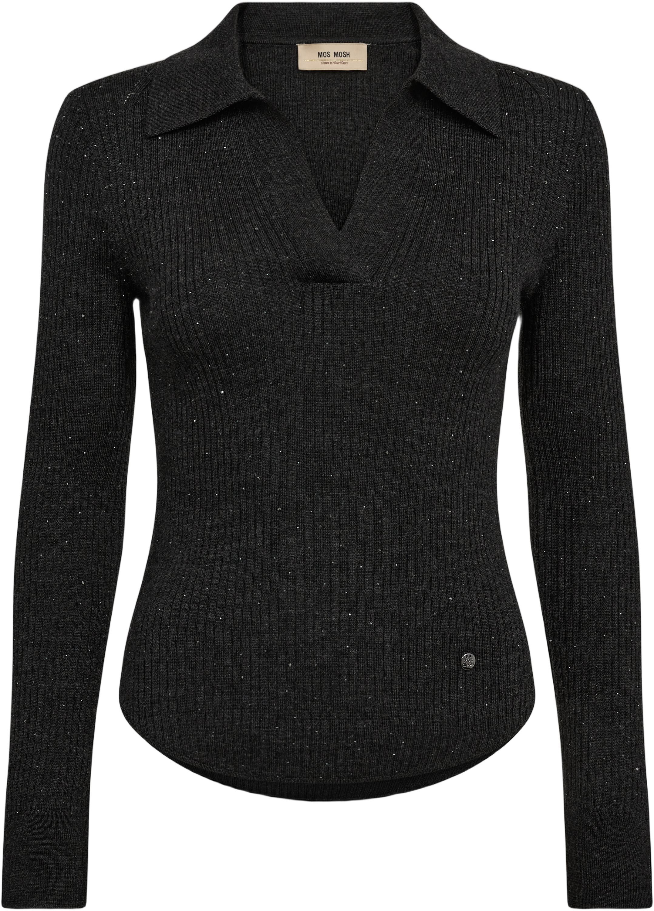 MMRonika Wool Knit Polo