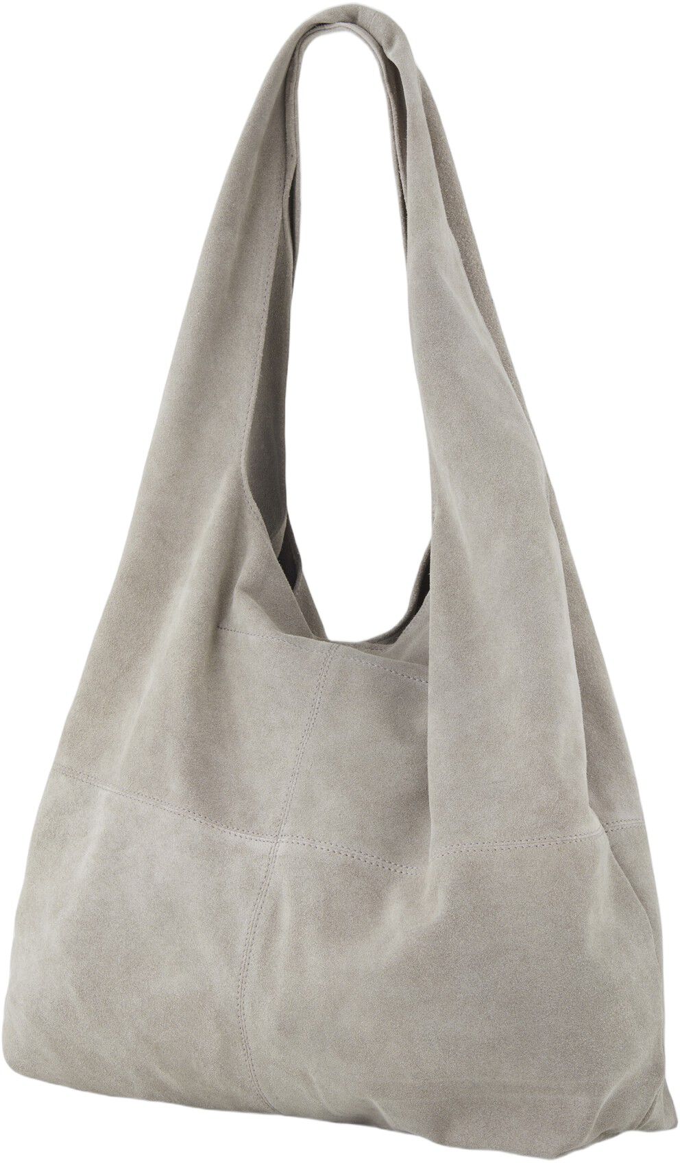 Suede Dalliea Bag