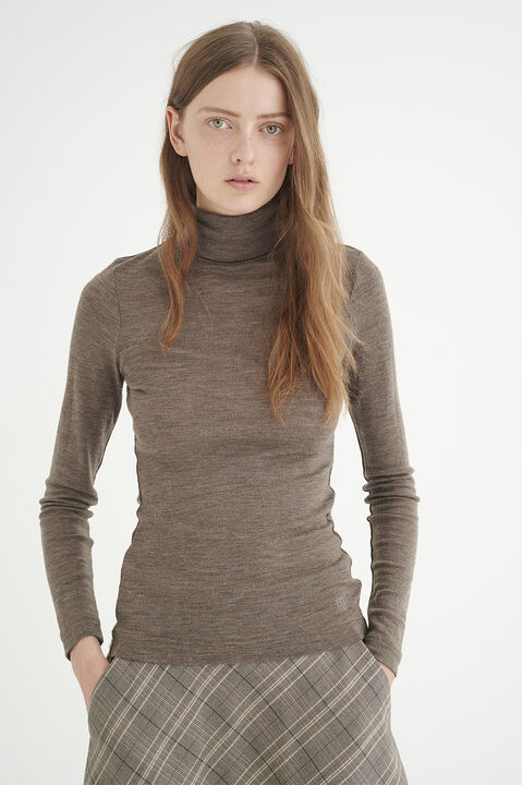 FangIW Rollneck - 100% Wool