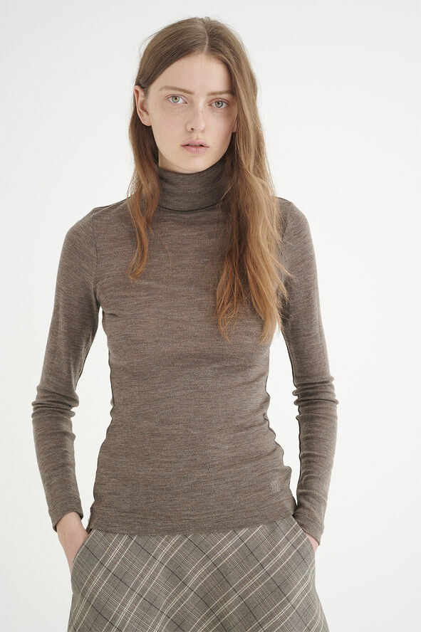 FangIW Rollneck - 100% Wool