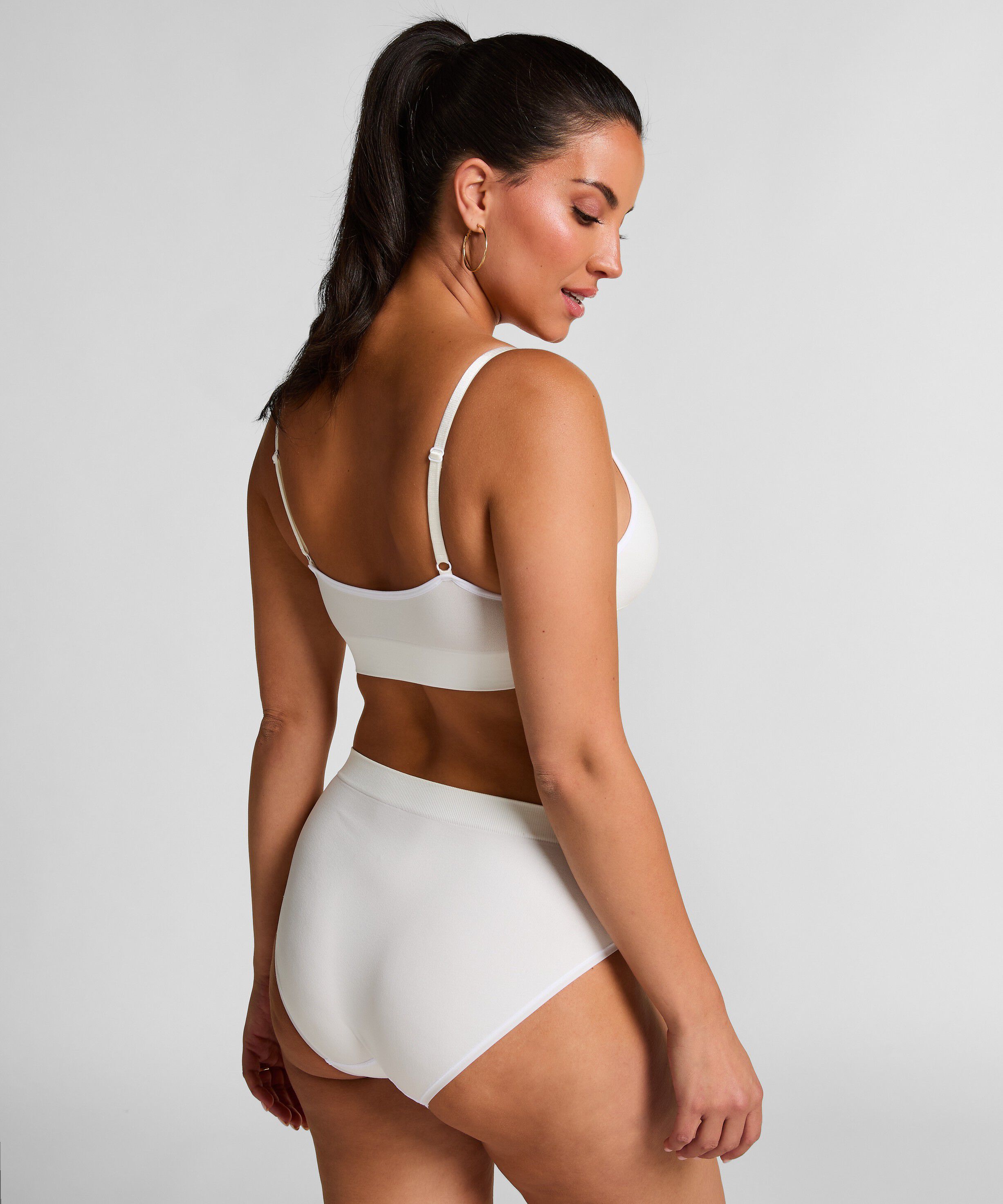 Dide Triangle Bralette