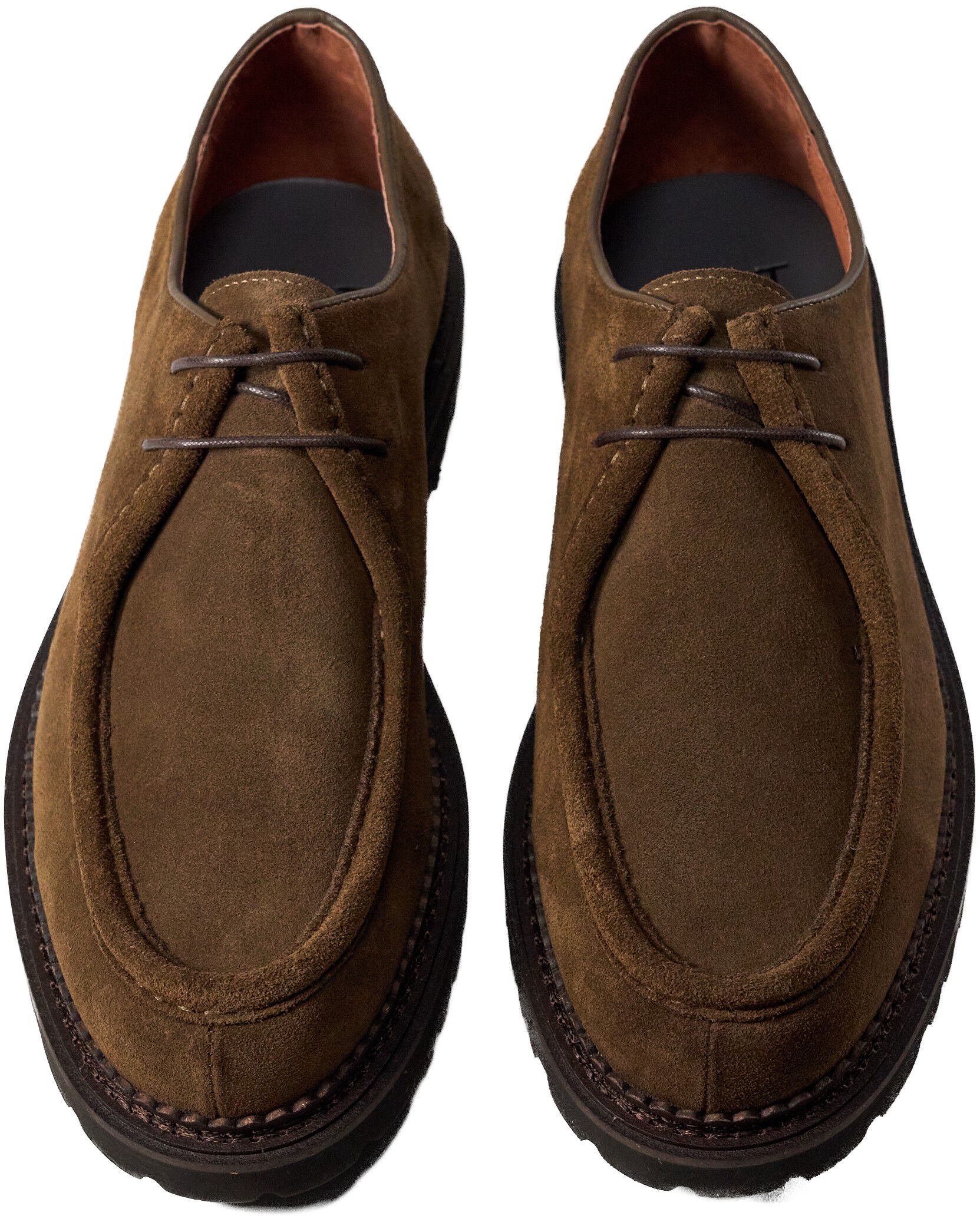 Derby shoe